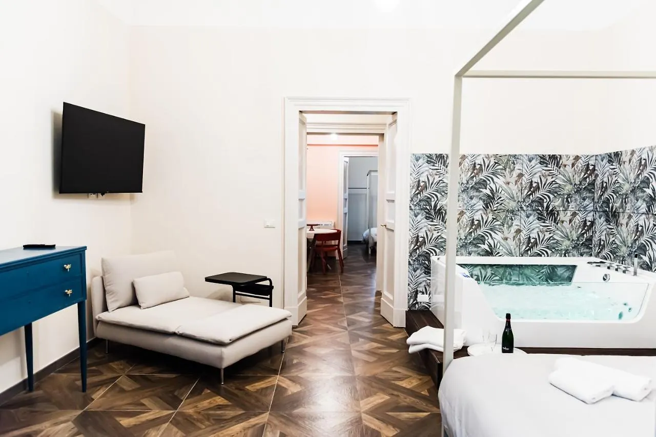Dede Home Catania Apartamento